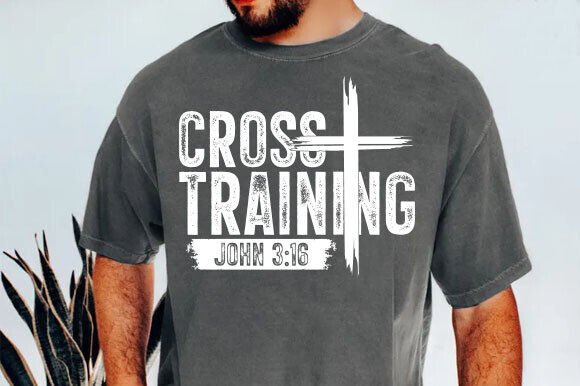 Christian Mens Shirt PNG Jesus Graphics & T-Shirt Designs