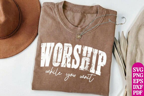 Faith Based Christian Designs: Worship Graphics & T-Shirt Designs