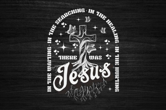 Jesus Quote SVG Graphics for T-Shirt Designs