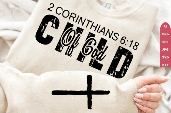 Jesus Quotes Sleeve SVG: Graphics for Faith-Based T-Shirt Designs